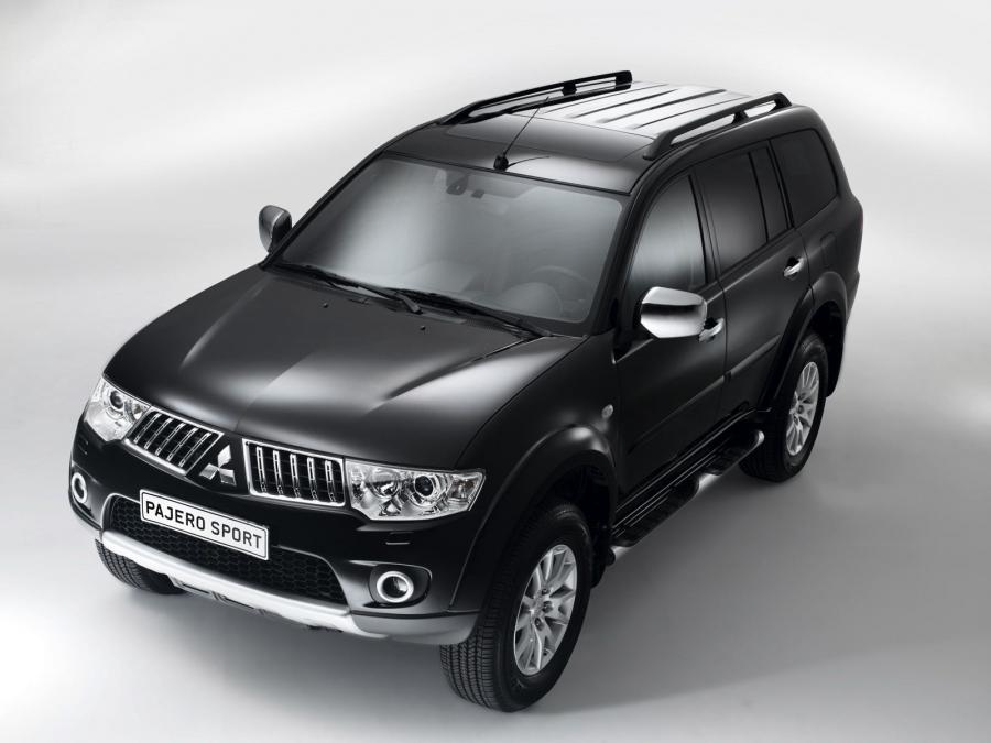  Mitsubishi Pajero Sport 2008 года  (фото 24 из 25)